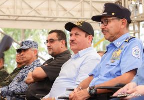Lanzamiento del Plan Interinstitucional de Protección y Seguridad de la Cosecha Cafetalera, Ciclo Productivo 2024-2025