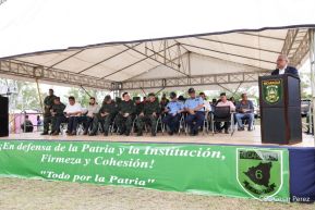Lanzamiento del Plan Interinstitucional de Protección y Seguridad de la Cosecha Cafetalera, Ciclo Productivo 2024-2025