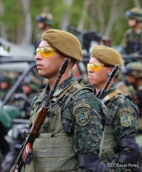 Lanzamiento del Plan Interinstitucional de Protección y Seguridad de la Cosecha Cafetalera, Ciclo Productivo 2024-2025