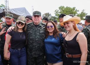 Lanzamiento del Plan Interinstitucional de Protección y Seguridad de la Cosecha Cafetalera, Ciclo Productivo 2024-2025