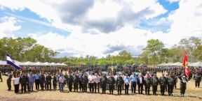 Lanzamiento del Plan Interinstitucional de Protección y Seguridad de la Cosecha Cafetalera, Ciclo Productivo 2024-2025