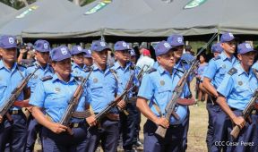 Lanzamiento del Plan Interinstitucional de Protección y Seguridad de la Cosecha Cafetalera, Ciclo Productivo 2024-2025