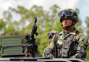 Lanzamiento del Plan Interinstitucional de Protección y Seguridad de la Cosecha Cafetalera, Ciclo Productivo 2024-2025