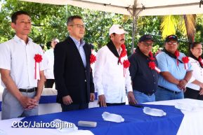 Gobierno Sandinista inicia construcción del Puente Mulukukú