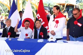 Gobierno Sandinista inicia construcción del Puente Mulukukú