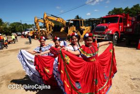 Gobierno Sandinista inicia construcción del Puente Mulukukú
