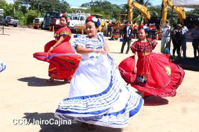 Gobierno Sandinista inicia construcción del Puente Mulukukú