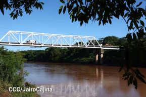 Gobierno Sandinista inicia construcción del Puente Mulukukú