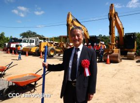 Gobierno Sandinista inicia construcción del Puente Mulukukú