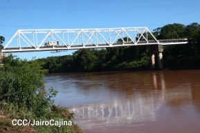 Gobierno Sandinista inicia construcción del Puente Mulukukú