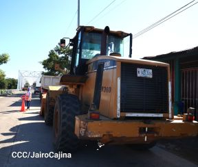 Gobierno Sandinista inicia construcción del Puente Mulukukú