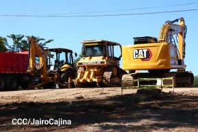 Gobierno Sandinista inicia construcción del Puente Mulukukú
