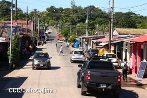 Gobierno Sandinista inicia construcción del Puente Mulukukú