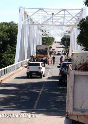 Gobierno Sandinista inicia construcción del Puente Mulukukú