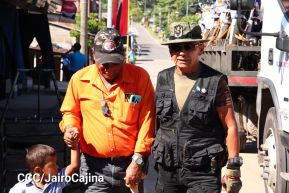 Gobierno Sandinista inicia construcción del Puente Mulukukú