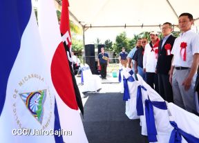 Gobierno Sandinista inicia construcción del Puente Mulukukú