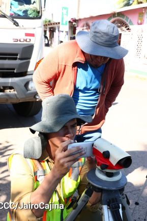 Gobierno Sandinista inicia construcción del Puente Mulukukú