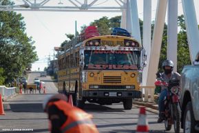 Gobierno Sandinista inicia construcción del Puente Mulukukú