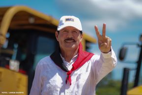 Gobierno Sandinista inicia construcción del Puente Mulukukú