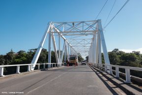 Gobierno Sandinista inicia construcción del Puente Mulukukú