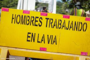 Gobierno Sandinista inicia construcción del Puente Mulukukú