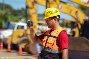 Gobierno Sandinista inicia construcción del Puente Mulukukú