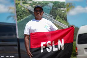 Gobierno Sandinista inicia construcción del Puente Mulukukú