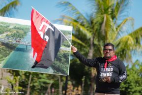 Gobierno Sandinista inicia construcción del Puente Mulukukú