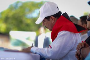 Gobierno Sandinista inicia construcción del Puente Mulukukú