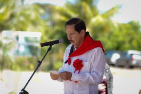 Gobierno Sandinista inicia construcción del Puente Mulukukú