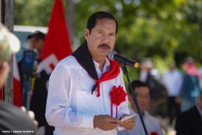 Gobierno Sandinista inicia construcción del Puente Mulukukú