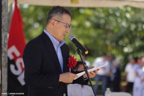 Gobierno Sandinista inicia construcción del Puente Mulukukú