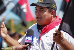 Gobierno Sandinista inicia construcción del Puente Mulukukú