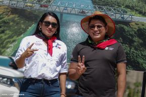 Gobierno Sandinista inicia construcción del Puente Mulukukú