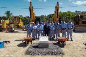 Gobierno Sandinista inicia construcción del Puente Mulukukú