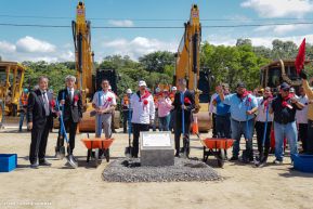 Gobierno Sandinista inicia construcción del Puente Mulukukú