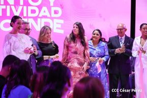 Inicia edición número 13 de la plataforma de moda Nicaragua Diseña