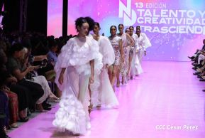 Inicia edición número 13 de la plataforma de moda Nicaragua Diseña