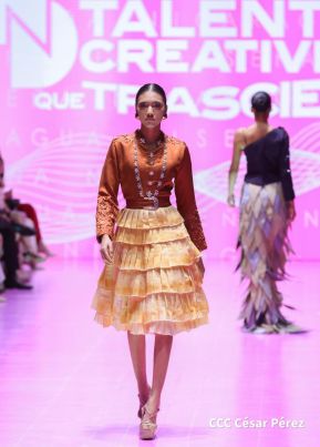Inicia edición número 13 de la plataforma de moda Nicaragua Diseña