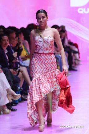 Inicia edición número 13 de la plataforma de moda Nicaragua Diseña