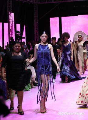 Inicia edición número 13 de la plataforma de moda Nicaragua Diseña