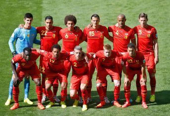 Brasil 2014: Argelia VS. Bélgica