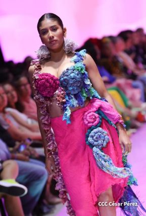Inicia edición número 13 de la plataforma de moda Nicaragua Diseña