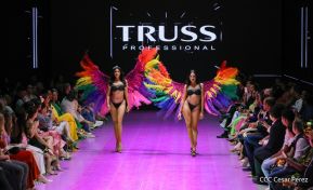 Inicia edición número 13 de la plataforma de moda Nicaragua Diseña