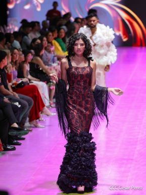 Inicia edición número 13 de la plataforma de moda Nicaragua Diseña
