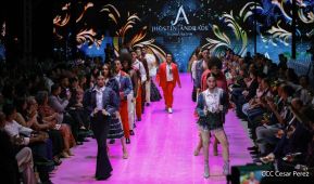 Inicia edición número 13 de la plataforma de moda Nicaragua Diseña