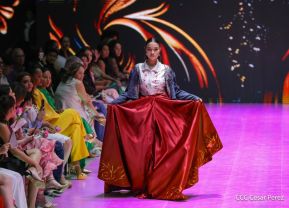 Inicia edición número 13 de la plataforma de moda Nicaragua Diseña