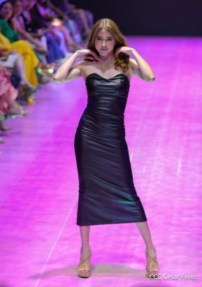 Inicia edición número 13 de la plataforma de moda Nicaragua Diseña
