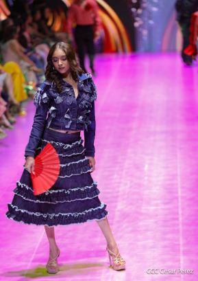 Inicia edición número 13 de la plataforma de moda Nicaragua Diseña