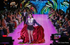 Inicia edición número 13 de la plataforma de moda Nicaragua Diseña